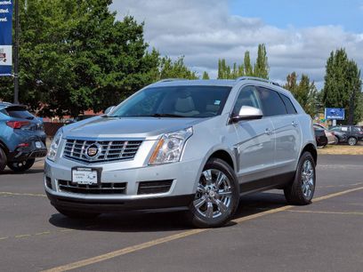 Used 2014 Cadillac SRX Luxury