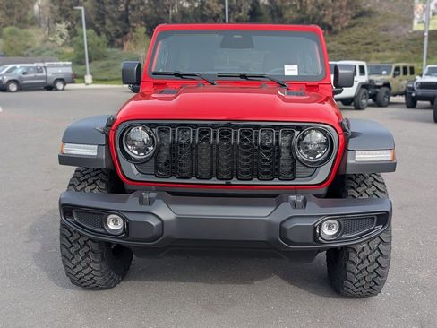 New 2026 Jeep Wrangler Willys image 9