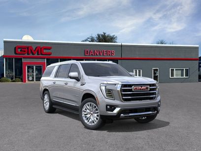 New 2026 GMC Yukon XL Elevation