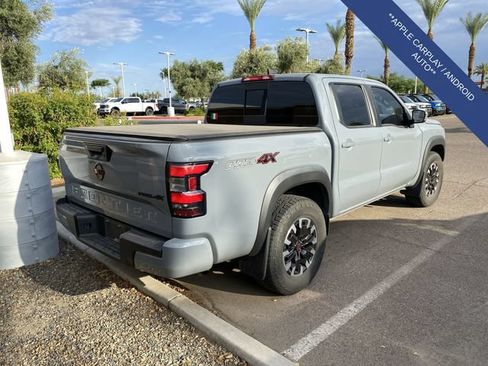 Used 2024 Nissan Frontier PRO-4X w/ Off-Road Protection Package AWD/4WD image 4