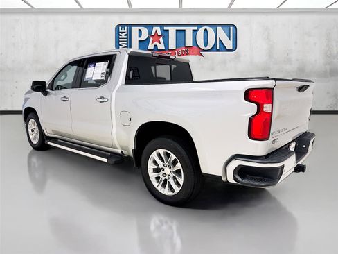 Used 2019 Chevrolet Silverado 1500 LTZ w/ LTZ Plus Package RWD image 5
