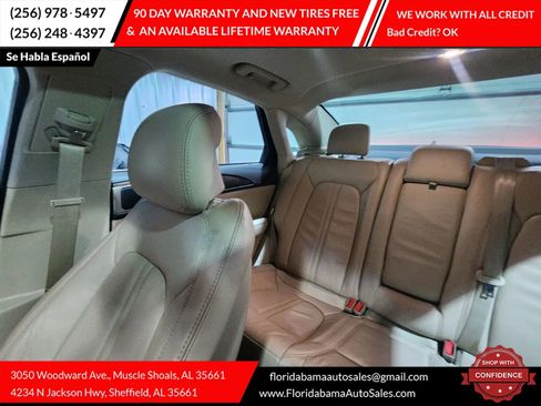 Used 2017 Lincoln MKZ Select w/ Select Plus Package image 12