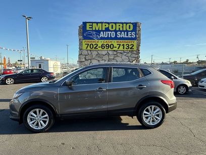 Used 2017 Nissan Rogue Sport SV w/ SV Premium Package