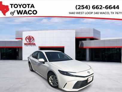Used 2025 Toyota Camry LE