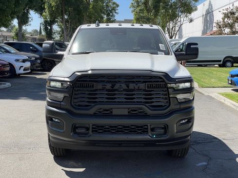 New 2025 RAM 3500 Tradesman image 9