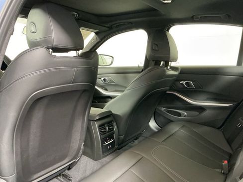 Certified 2025 BMW 330i Sedan w/ M Sport Package image 25