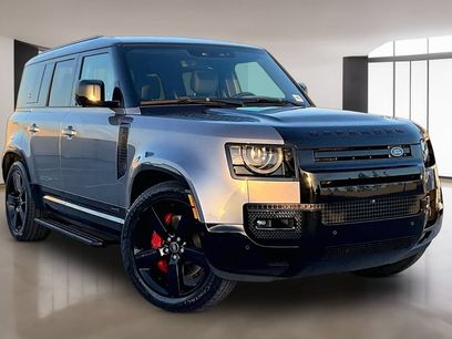 Certified 2023 Land Rover Defender 110 X