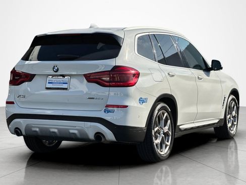 Used 2021 BMW X3 xDrive30e w/ Convenience Package (ZC2) AWD/4WD image 5