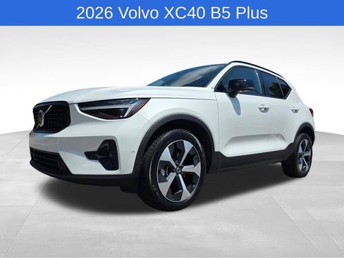 Used 2026 Volvo XC40 B5 Plus AWD/4WD image 10