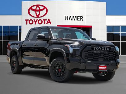 New 2026 Toyota Tundra TRD Pro