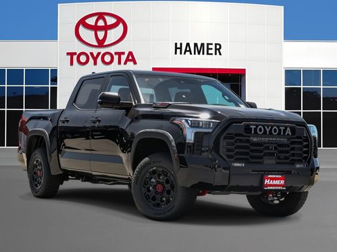 New 2026 Toyota Tundra TRD Pro AWD/4WD image 1