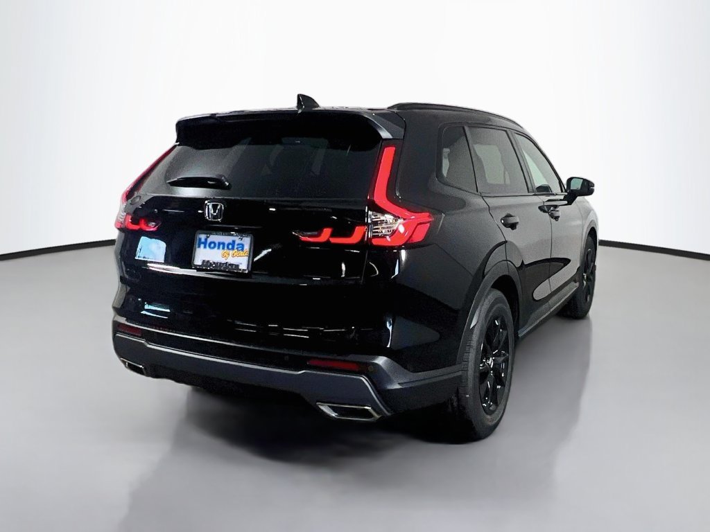 New 2027 Honda CR-V Sport-L image 20