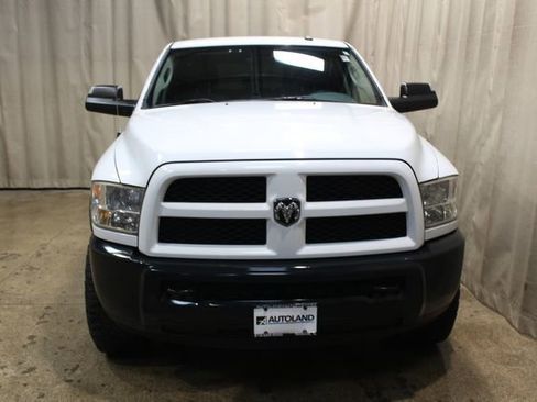 Used 2014 RAM 2500 Tradesman w/ Popular Equipment Group image 11