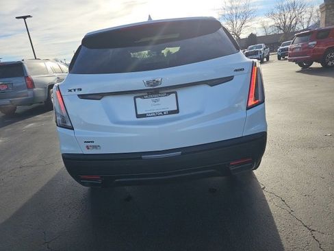 Used 2022 Cadillac XT5 Sportv image 63