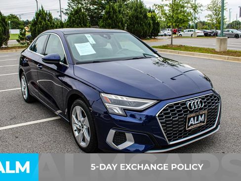 Used 2024 Audi A3 2.0T Premium FWD image 3