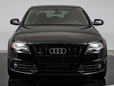 Used 2012 Audi S4 Prestige w/ Prestige Pkg AWD/4WD image 2