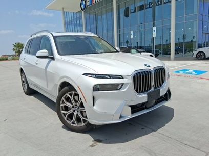 Used 2024 BMW X7 xDrive40i w/ Premium Package
