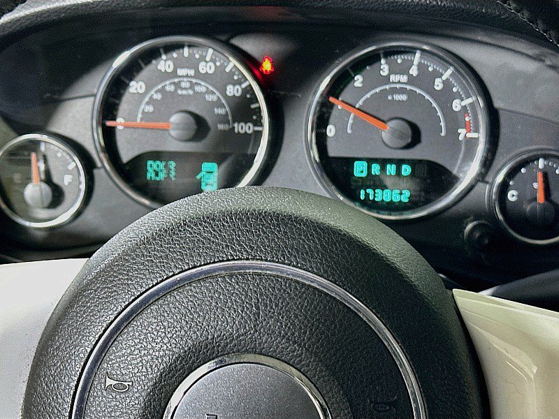 Used 2013 Jeep Wrangler Unlimited Sport AWD/4WD image 12
