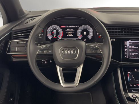 Certified 2026 Audi Q7 3.0T Premium Plus w/ Premium Plus Package AWD/4WD image 11