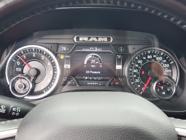 Used 2021 RAM 1500 Big Horn AWD/4WD image 13