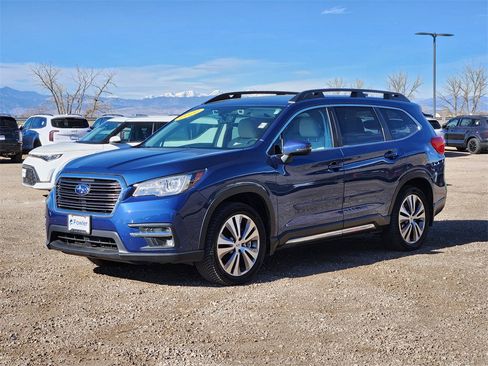 Used 2020 Subaru Ascent Limited w/ Technology Package image 4
