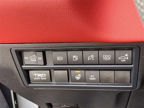 New 2026 Toyota Tundra TRD Pro image 17