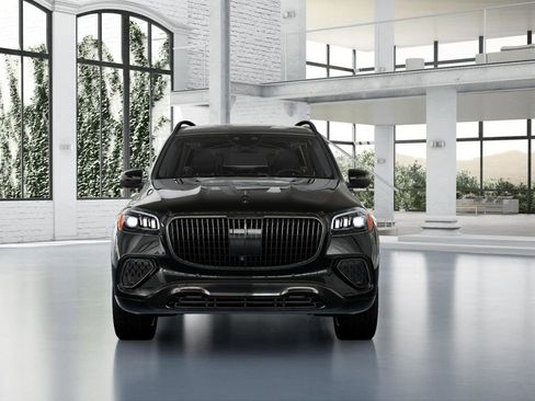 New 2026 Mercedes-Benz Maybach GLS 600 4MATIC image 7