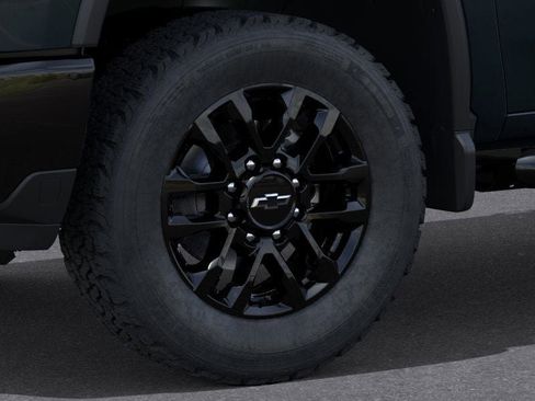 New 2026 Chevrolet Silverado 3500 LT w/ Trail Boss Package image 12
