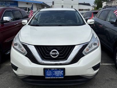 Used 2017 Nissan Murano S w/ Navigation Package
