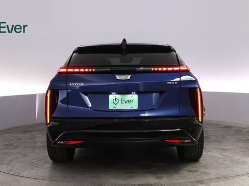 Used 2024 Cadillac Lyriq Sport w/ LPO, Floor Liner Package RWD image 15