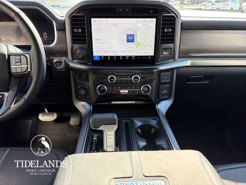 New 2026 Ford F150 Platinum w/ FX4 Off-Road Package image 19