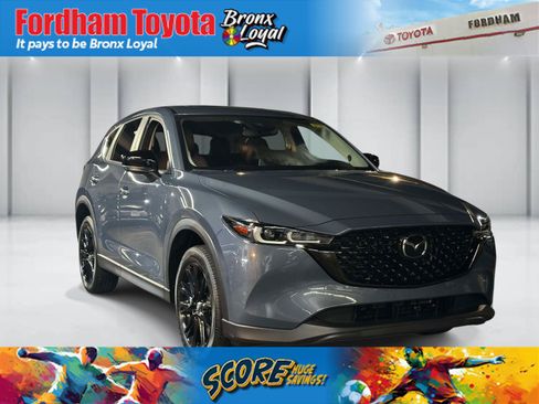 Used 2025 MAZDA CX-5 Carbon Edition AWD/4WD image 1