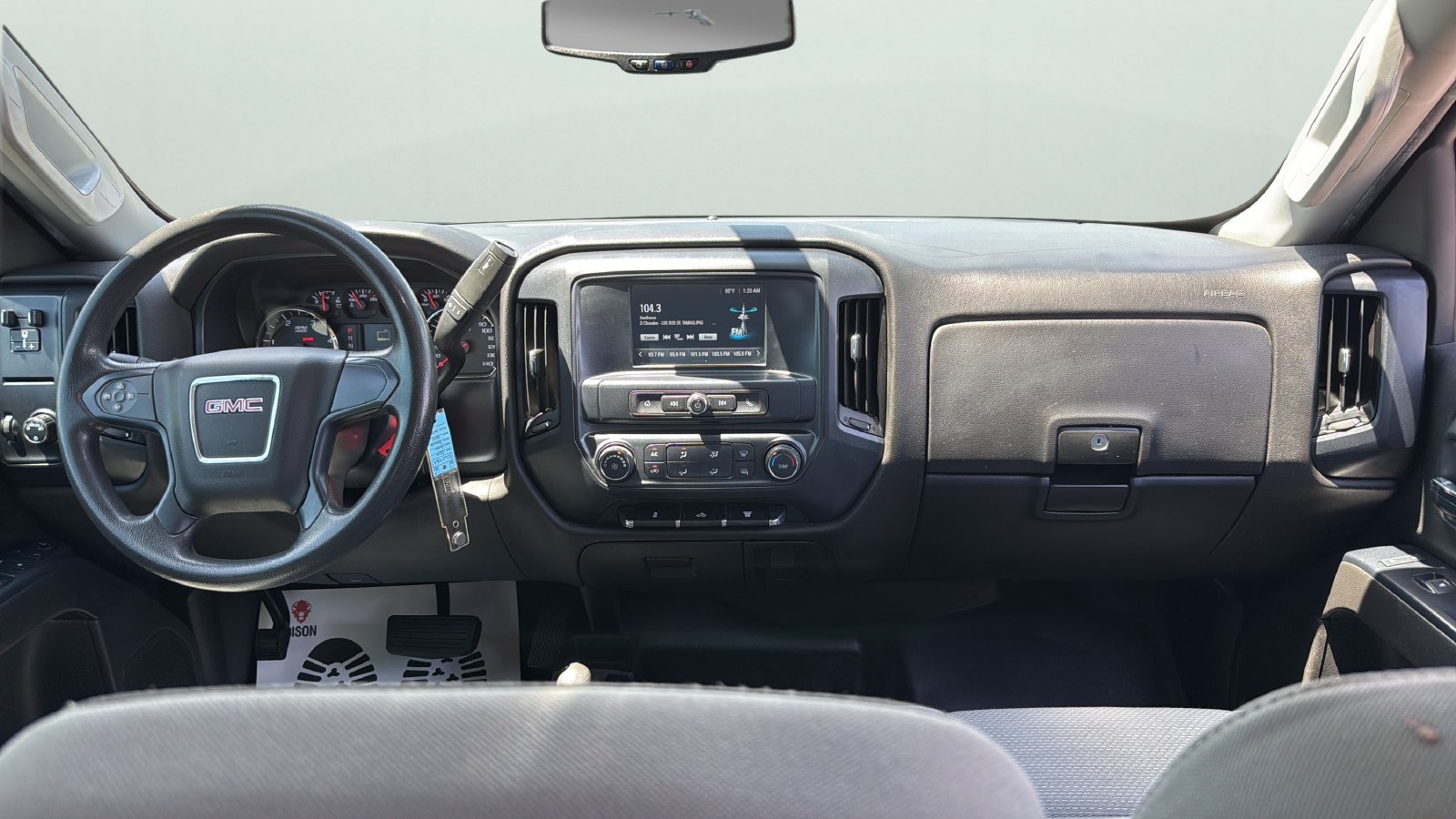 Used 2019 GMC Sierra 2500 4x4 Crew Cab w/ Sierra Convenience Package image 18