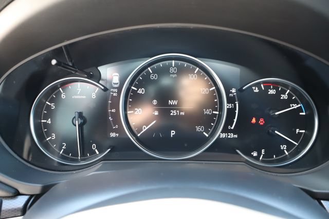 Used 2022 MAZDA CX-5 AWD 2.5 Turbo image 42