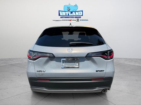 New 2026 Honda HR-V Sport image 4