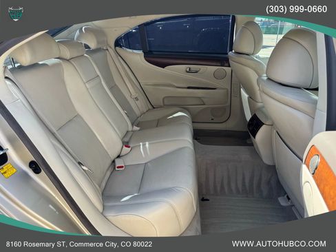 Used 2012 Lexus LS 460 L image 10