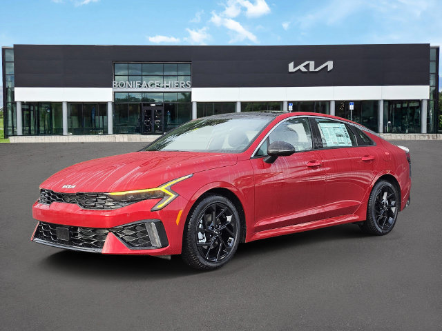 New 2027 Kia K5 GT-Line FWD image 2