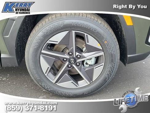 New 2026 Hyundai Tucson SEL image 5