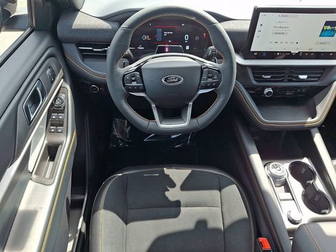 Used 2026 Ford Explorer Tremor w/ Tremor Ultimate Package AWD/4WD image 12