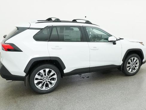 New 2025 Toyota RAV4 XLE Premium image 24