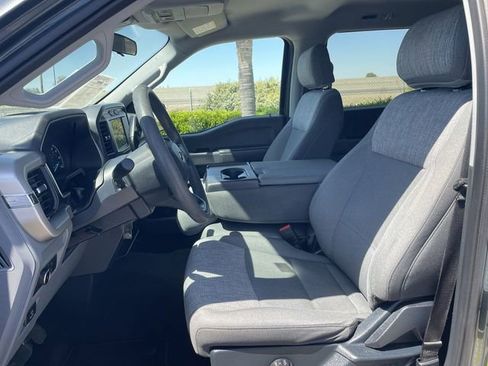 Used 2021 Ford F150 XLT AWD/4WD image 17