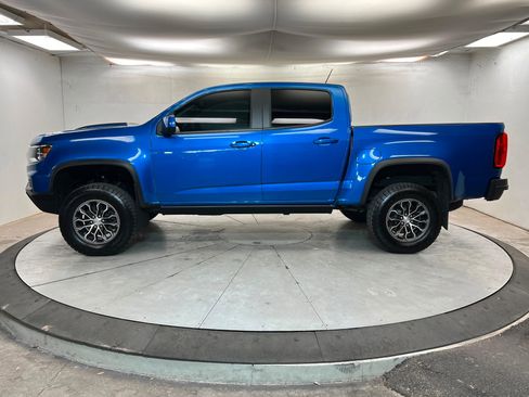 Certified 2022 Chevrolet Colorado ZR2 image 2