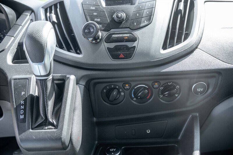 Used 2015 Ford Transit 350 148 High Roof RWD image 14