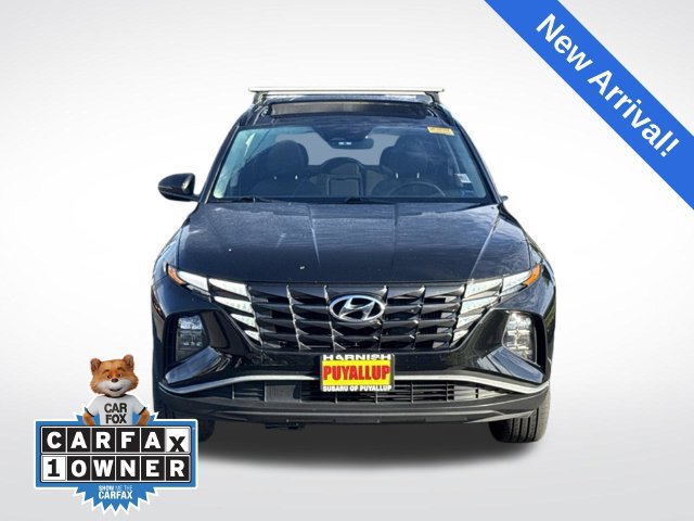 Used 2022 Hyundai Tucson SEL w/ Cargo Package AWD/4WD image 3