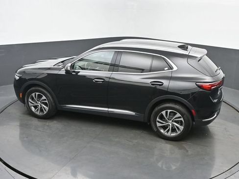 Used 2023 Buick Envision Essence AWD/4WD image 40