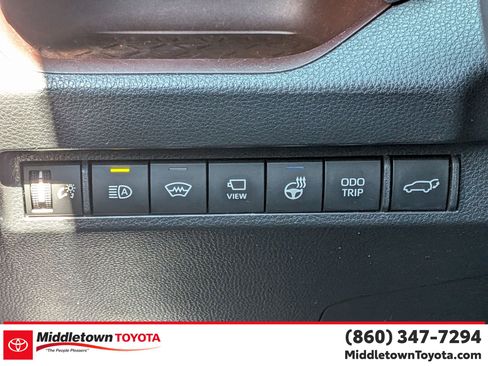 Used 2023 Toyota RAV4 Limited AWD/4WD image 18