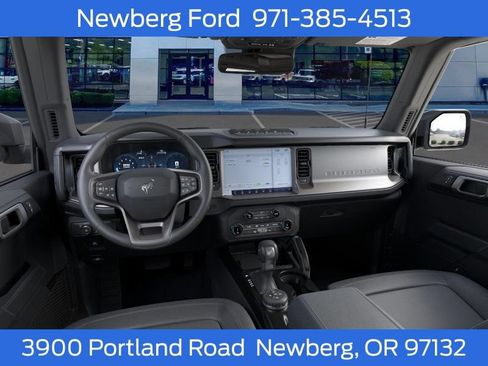 New 2026 Ford Bronco Badlands w/ Sasquatch Package AWD/4WD image 9