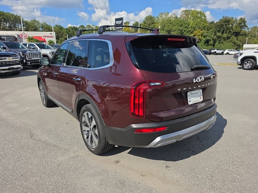 Used 2022 Kia Telluride S FWD image 5