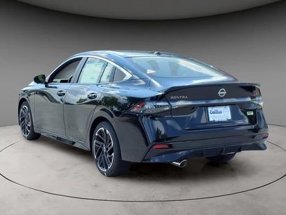 New 2026 Nissan Sentra SR w/ SR Premium Package