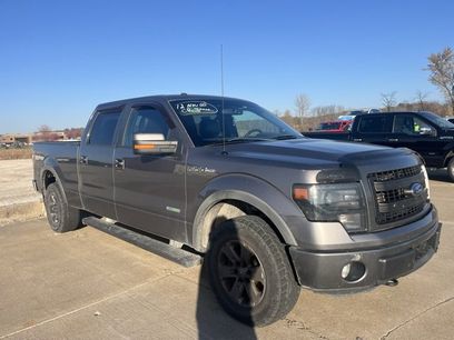 Used 2014 Ford F150 FX4 w/ Equipment Group 402A Luxury
